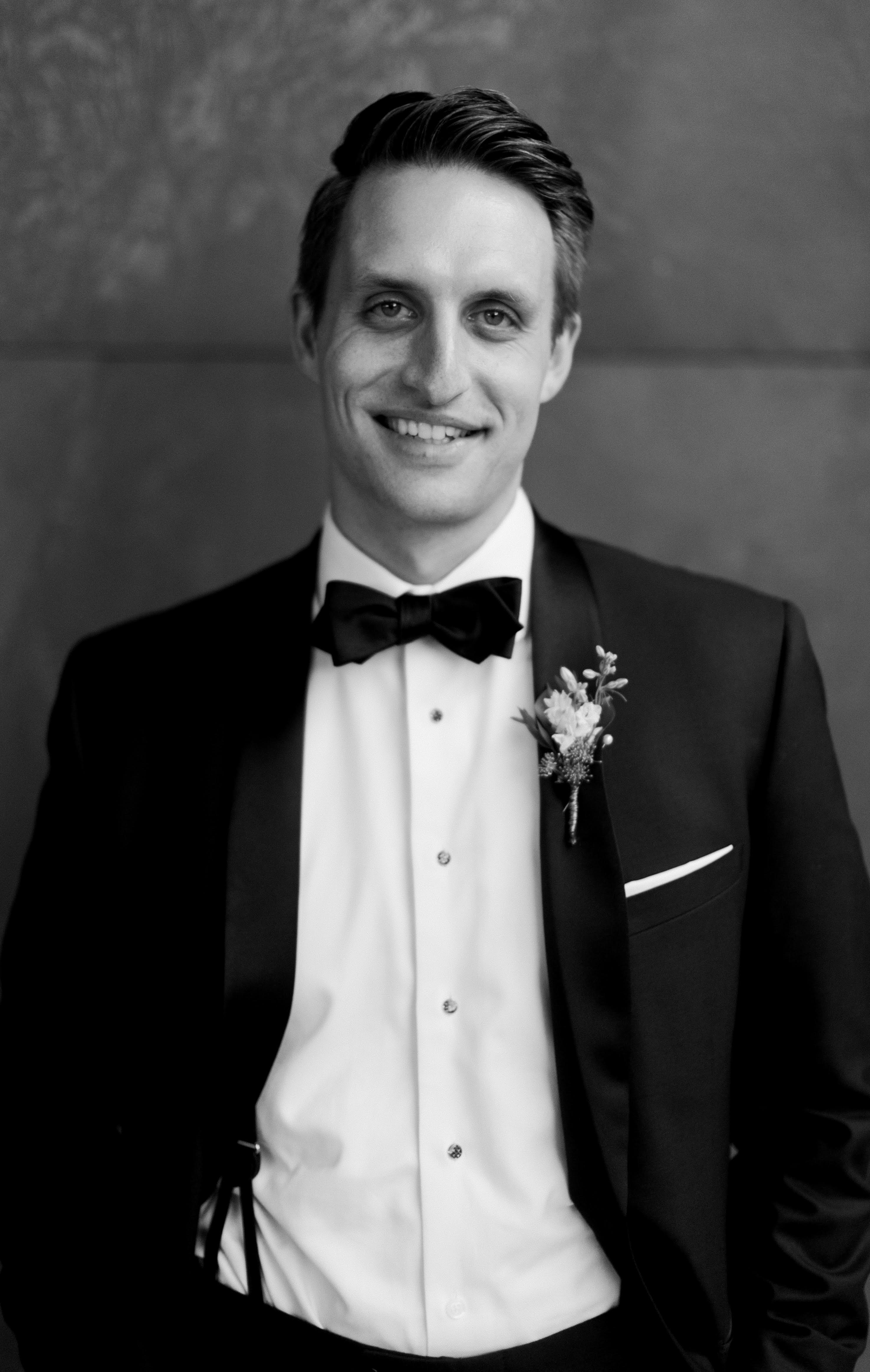 Charlie Guinn, Founder of Section 16 Agent